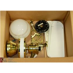 CEILING FAN/ LIGHT FIXTURE