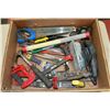 Image 1 : FLAT OF ASSORTED TOOLS