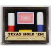 Image 1 : TEXAS HOLD EM SET