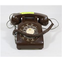 VINTAGE ROTARY PHONE
