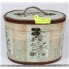 Image 1 : DECORATIVE HINGED STORAGE BOX