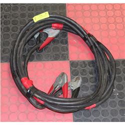 HEAVY DUTY BOOSTER CABLES
