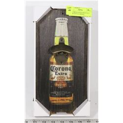 NEW CORONA EXTRA BEER WALL MOUNT BOTTLE OPENER