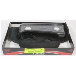 WIRED TRAVEL SPEAKER WITH WIRED SPEAKER BALLS