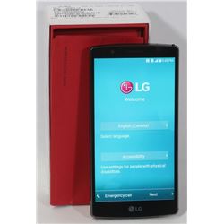 NEW LG G4 PHONE,32GB,GREG,WITH LEATHER TRAVEL BACK