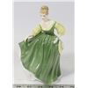 Image 1 : 1962 "FAIR LADY" #2193 ROYAL DOULTON FIGURINE.