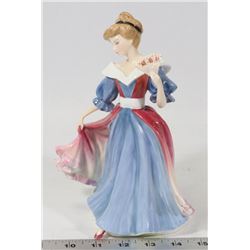 1991 "FIGURE OF THE YEAR - AMY" #2249 ROYAL