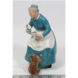1959 "THE FAVORITE" #2249 ROYAL DOULTON FIGURINE.