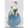 Image 1 : 1963 "ADRIENNE" #2304 ROYAL DOULTON FIGURINE.