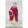 Image 1 : 1980 "GEORGINA" #2377 KATE GREENWAY FIGURINE.