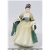 Image 1 : 1960 "ELEGANCE" #2264 ROYAL DOULTON FIGURINE.