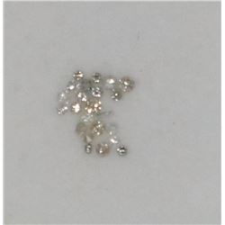 5) GENUINE ASST. LOOSE DIAMONDS