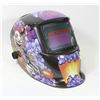 Image 1 : NEW CRAZY CLOWN AUTO DARKENING WELDING HELMET