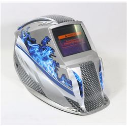 NEW WAVES AUTO DARKENING WELDING HELMET