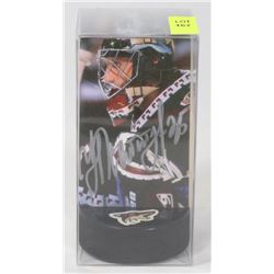 NIK KHABIBULIN GUARANTEED AUTHENTIC AUTOGRAPH