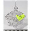 Image 1 : CRYSTAL CANDY DISH