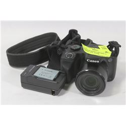 CANON POWERSHOT SX520HS 16 MEGA PIXEL 42X  ZOOM
