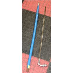 3FT LONG VINTAGE SWORD CANE