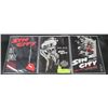 Image 1 : THREE #1 FRANK MILLER SIN CITY COMIC BOOKS
