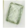 Image 1 : 29) GENUINE GREEN AMETHYST GEMSTONE