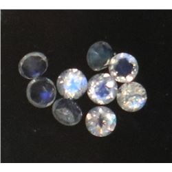 34) GENUINE MOONSTONE GEMSTONE