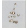 Image 1 : 46) GENUINE DIAMOND GEMSTONE