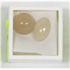 Image 1 : 50) GENUINE MOONSTONE GEMSTONE