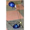 Image 1 : COBALT BLUE DESK LAMP
