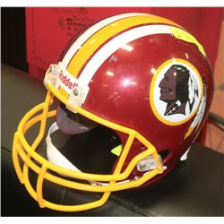WASHINGTON REDSKINS HELMET