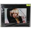 Image 1 : LADY GAGA PRINT READY FOR FRAMING BY ARTIST