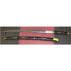 SAMURAI STYLE LONG SWORD