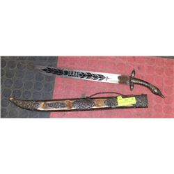 KIT RAE VORTHELOK SWORD