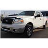 Image 1 : 2008 FORD F150 XLT