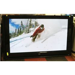 60" LG COMMERCIAL PLASMA TV.