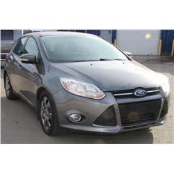 2012 FORD FOCUS SE