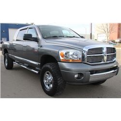 2007 DODGE RAM 2500