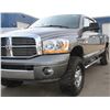 Image 3 : 2007 DODGE RAM 2500