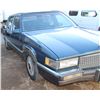 Image 1 : 1989 CADILLAC FLEETWOOD SEDAN