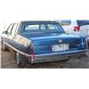 Image 4 : 1989 CADILLAC FLEETWOOD SEDAN