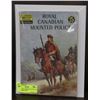 Image 1 : VERY RARE CLASSICS ILLUSTRATED RCMP COMIC (1959)