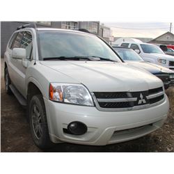 2008 MITSUBISHI ENDEAVOUR SUV