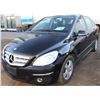 Image 1 : 2009 MERCEDES BENZ B200
