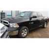 Image 2 : 2014 DODGE RAM 1500 4 DOOR REPOSSESSED