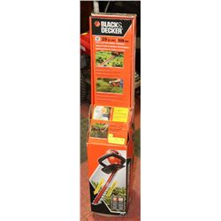 BLACK & DECKER 20" HEDGE TRIMMER