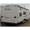 Image 2 : 2001 TRAVELAIRE RUSTLER LITE, RT260 REPOSSESSED