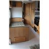 Image 5 : 2001 TRAVELAIRE RUSTLER LITE, RT260 REPOSSESSED