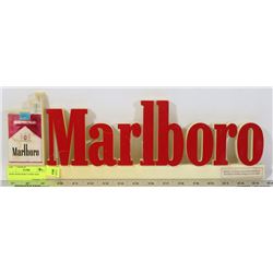 MARLBORO STORE SIGN