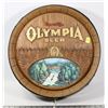 Image 1 : OLYMPIA LIGHT UP BEER SIGN