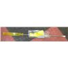 Image 1 : FLAT 3/8"X18-1/2" SCREWDRIVER