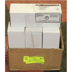 7 BOXES OF POWERBLEND FLX FLEXIBLE 2" FLAP DISCS